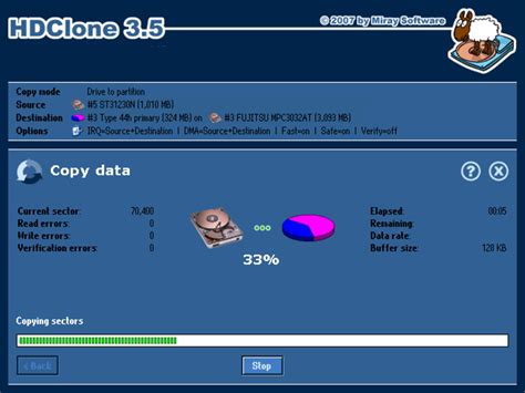 HDClone Free Download
